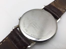 reloj pulsera caballero bruno sãhnle 5245
