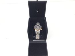 reloj pulsera caballero bulova 23632292