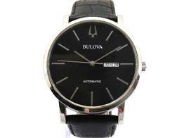 reloj pulsera caballero bulova 96c131