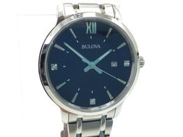 reloj pulsera caballero bulova 96d152