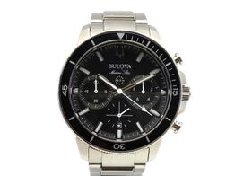 reloj pulsera caballero bulova c877981