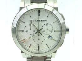 reloj pulsera caballero burberry bu9350