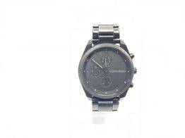 relogio pulseira homem calvin klein 25200364