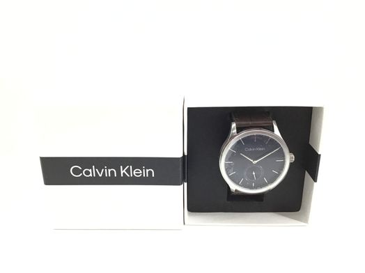 relogio pulseira homem calvin klein ck.113.1.14.0585