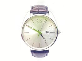 relogio pulseira homem calvin klein k2f211