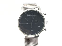 reloj pulsera caballero calvin klein k2g 271