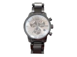 reloj pulsera caballero calvin klein k2g271