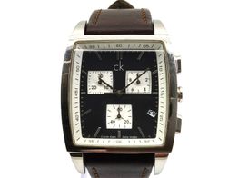 reloj pulsera caballero calvin klein k30271
