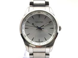 reloj pulsera caballero calvin klein k5a31100