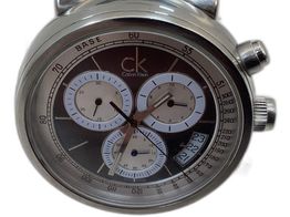 reloj pulsera caballero calvin klein k7547100