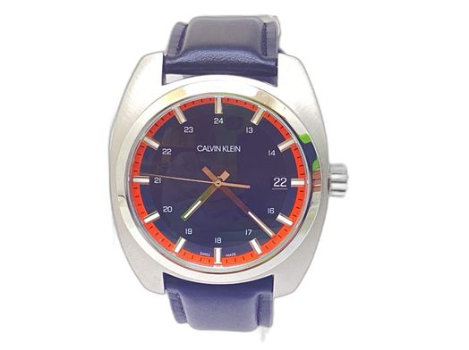 relogio pulseira homem calvin klein k8w 311