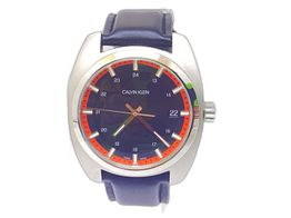 relogio pulseira homem calvin klein k8w 311