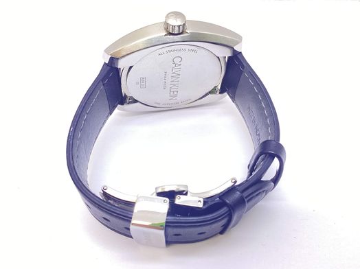 relogio pulseira homem calvin klein k8w 311