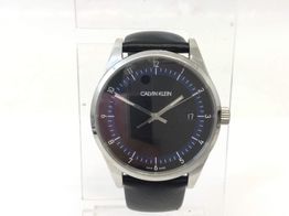 reloj pulsera caballero calvin klein kam 211