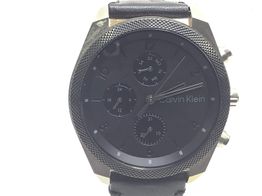 reloj pulsera caballero calvin klein sin modelo