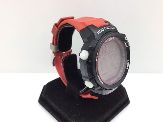 reloj pulsera caballero calypso digital splash k5817/3