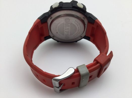 reloj pulsera caballero calypso digital splash k5817/3