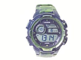 reloj pulsera caballero calypso k5723