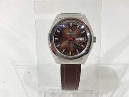 reloj pulsera caballero candino 10536