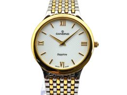 reloj pulsera caballero candino c4414