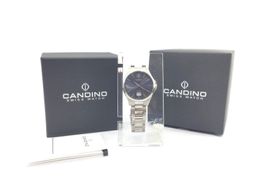 reloj pulsera caballero candino c4607