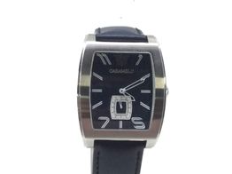 reloj pulsera caballero caramelo 440001