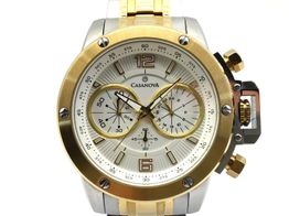 reloj pulsera caballero casanova s0257-b
