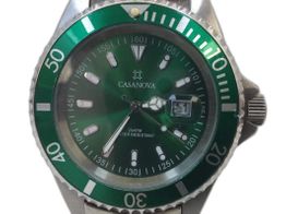 reloj pulsera caballero casanova sm