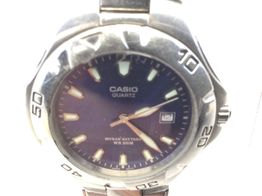 reloj pulsera caballero casio 2719