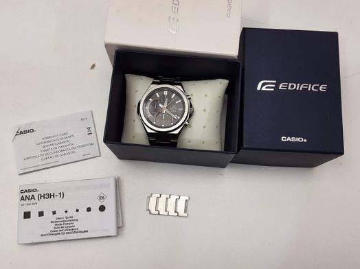 reloj pulsera caballero casio 5579