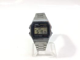 reloj pulsera caballero casio a158w