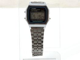 reloj pulsera caballero casio a159w