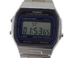 reloj pulsera caballero casio a164w