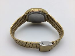 reloj pulsera caballero casio a168