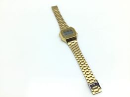 reloj pulsera caballero casio a168