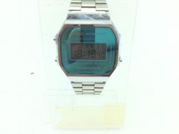 reloj pulsera caballero casio a168we