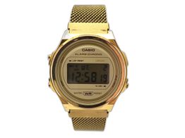 reloj pulsera caballero casio a171we