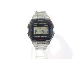 reloj pulsera caballero casio a183w