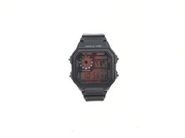 reloj pulsera caballero casio ae-1200wh
