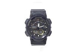 reloj pulsera caballero casio aeq-110