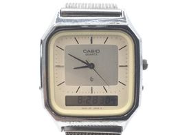 reloj pulsera caballero casio aq-322