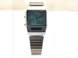reloj pulsera caballero casio aq-800e