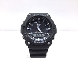 reloj pulsera caballero casio aq-s820w