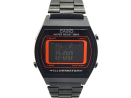 reloj pulsera caballero casio b640w-1bef
