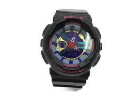reloj pulsera caballero casio baby g 5338