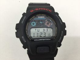 reloj pulsera caballero casio dw-6900