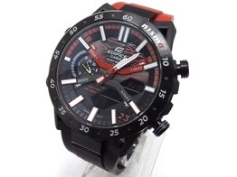 reloj pulsera caballero casio edifice nismo 23