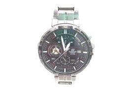 reloj pulsera caballero casio edifice wr