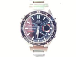 reloj pulsera caballero casio efv-c110