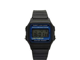 reloj pulsera caballero casio f-105